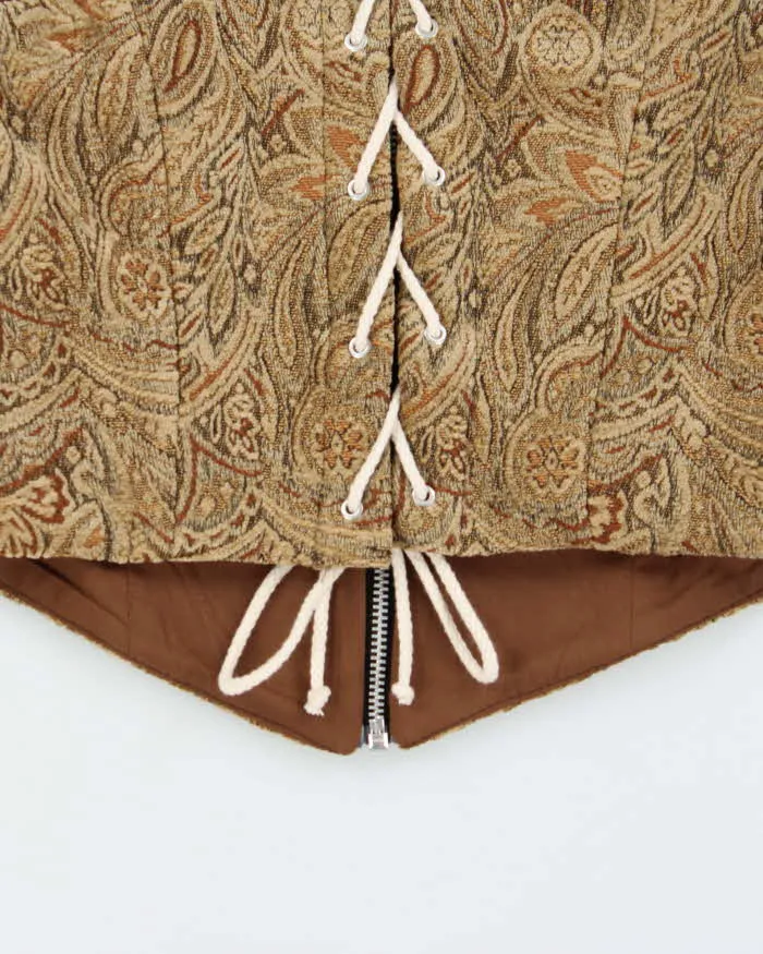 Rokit Originals Corset - S sold by Rokit product image thumbnail 4