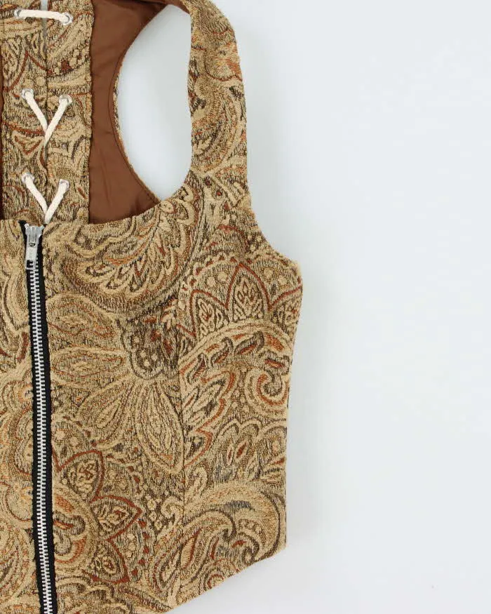 Rokit Originals Corset - S sold by Rokit product image thumbnail 3