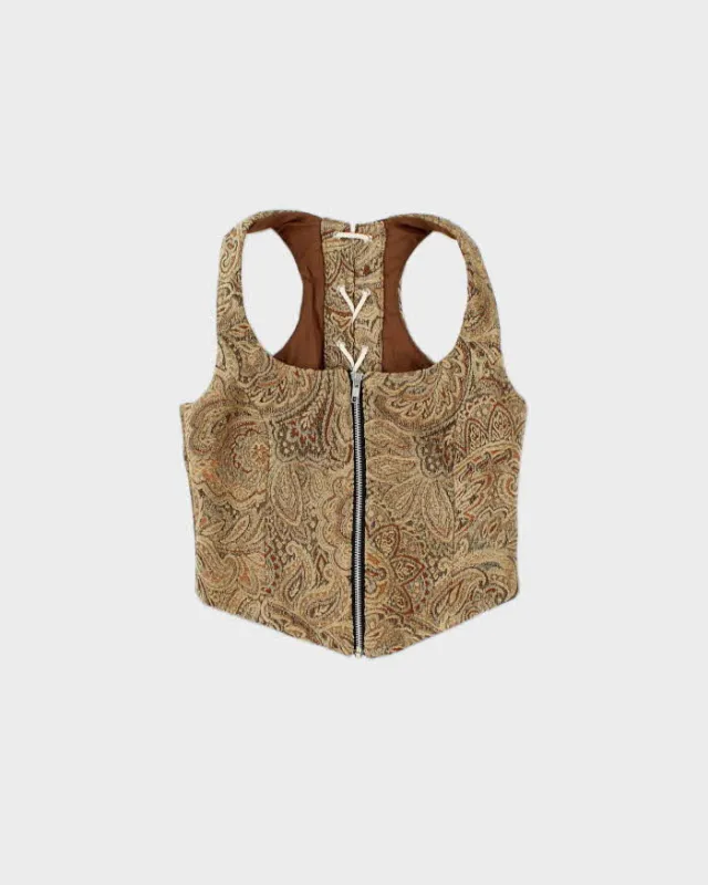 Rokit Originals Corset - S sold by Rokit