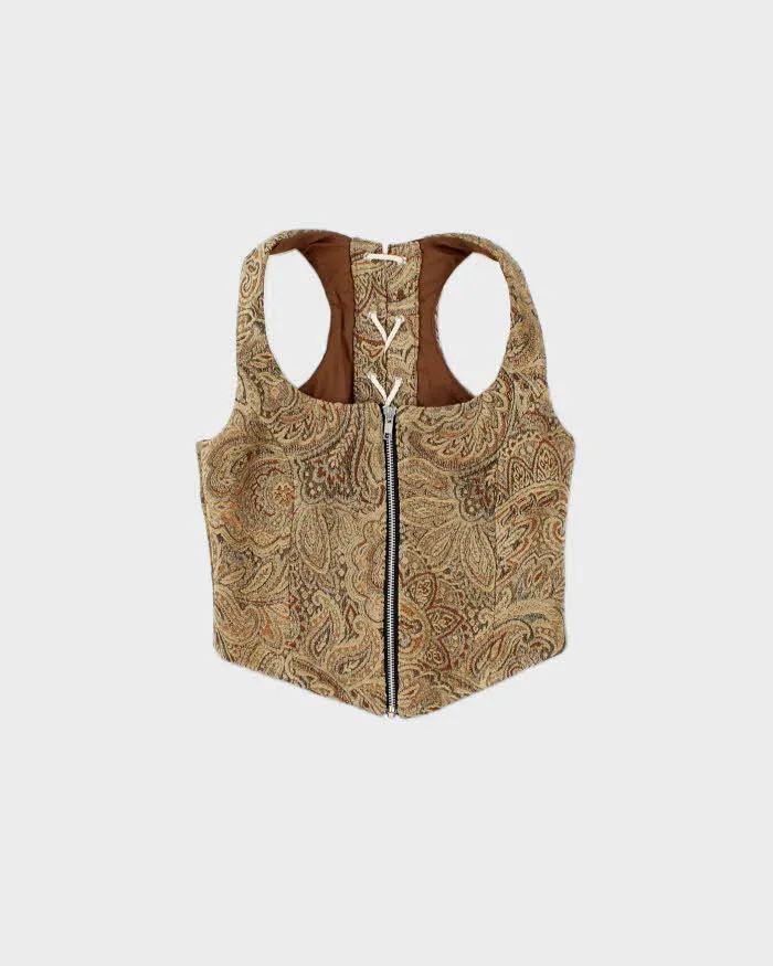 Rokit Originals Corset - S sold by Rokit