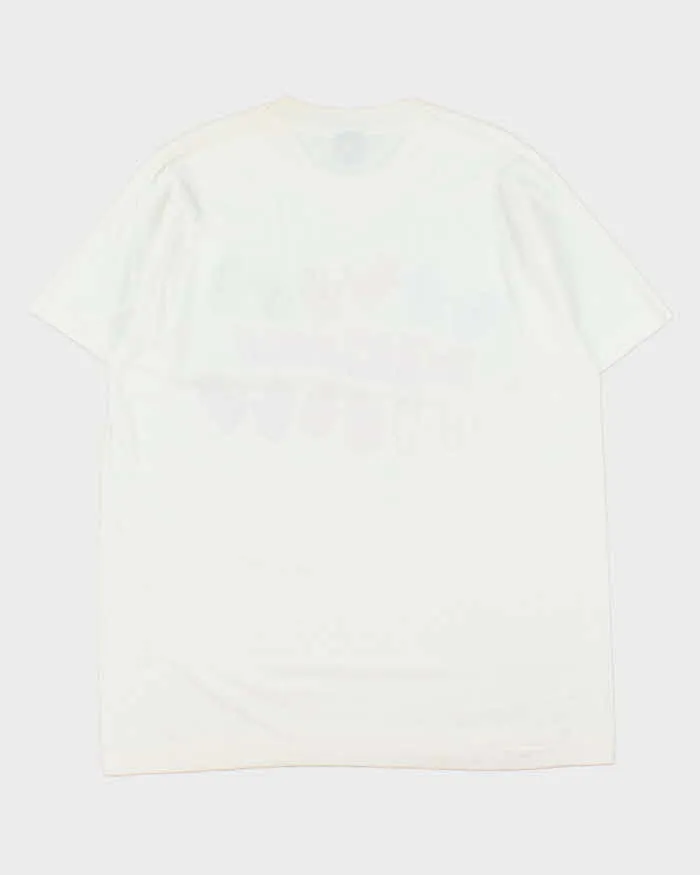 Vintage 1994 Lady Love Gifts Graphic Single Stitch Crewneck T-shirt - XL sold by Rokit product image thumbnail 2