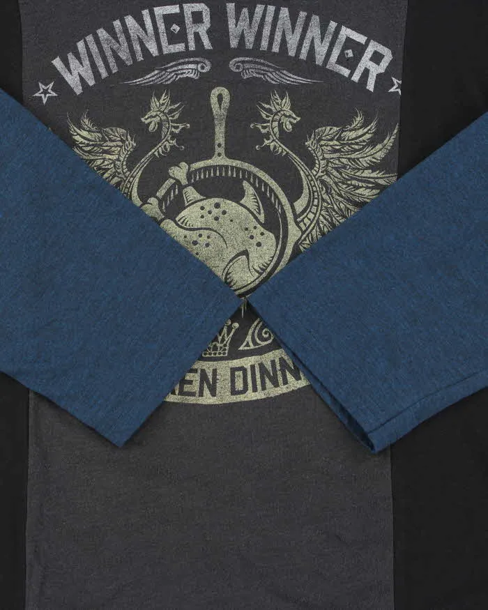 Rokit Originals Slash Long Sleeve - S sold by Rokit product image thumbnail 4