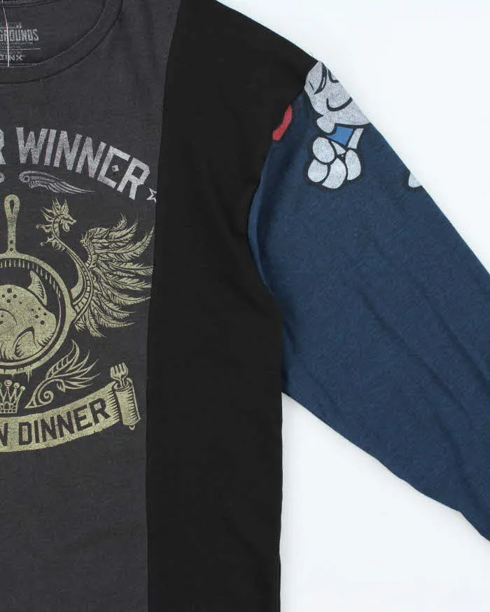 Rokit Originals Slash Long Sleeve - S sold by Rokit product image thumbnail 3