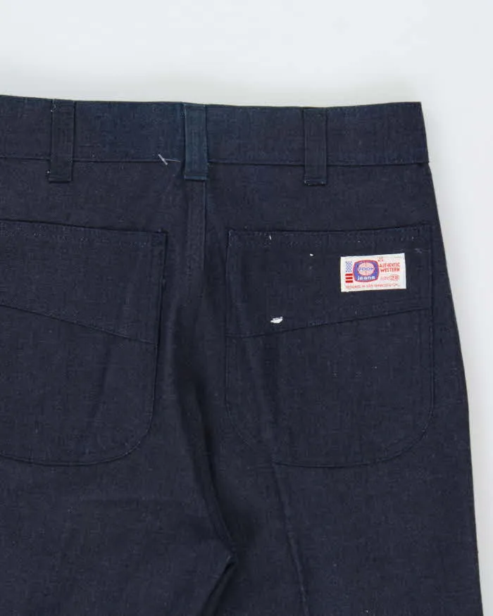 DSWT 1980s Pooh Authentic Western Jeans - W28 L30 sold by Rokit product image thumbnail 4
