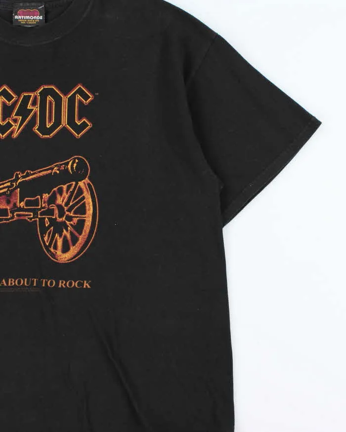 Vintage 2003 AC/DC For Those About To Rock Artimonde USA Crewneck T-Shirt - XL sold by Rokit product image thumbnail 3
