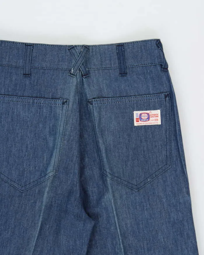 DSWT 1980s Pooh Authentic Western Jeans - W28 L30 sold by Rokit product image thumbnail 4