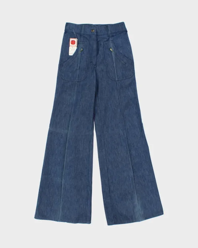 DSWT 1980s Pooh Authentic Western Jeans - W28 L30 made by Rokit