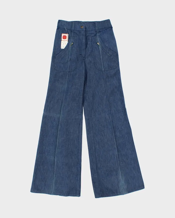 DSWT 1980s Pooh Authentic Western Jeans - W28 L30 sold by Rokit