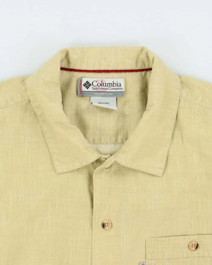 Vintage 2000s Columbia Hawaiian Shirt - M sold by Rokit product image thumbnail 5