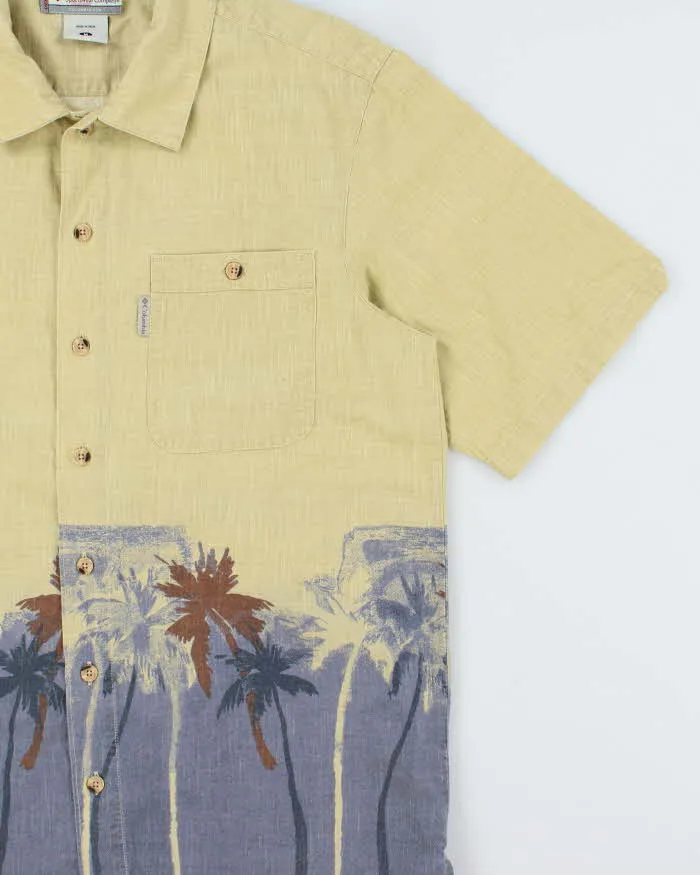 Vintage 2000s Columbia Hawaiian Shirt - M sold by Rokit product image thumbnail 3