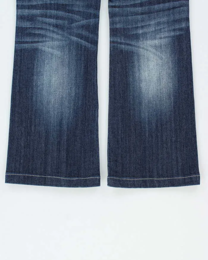 Vintage Y2k 00s Miss Me Bootcut Jeans - W33 L31 sold by Rokit product image thumbnail 5