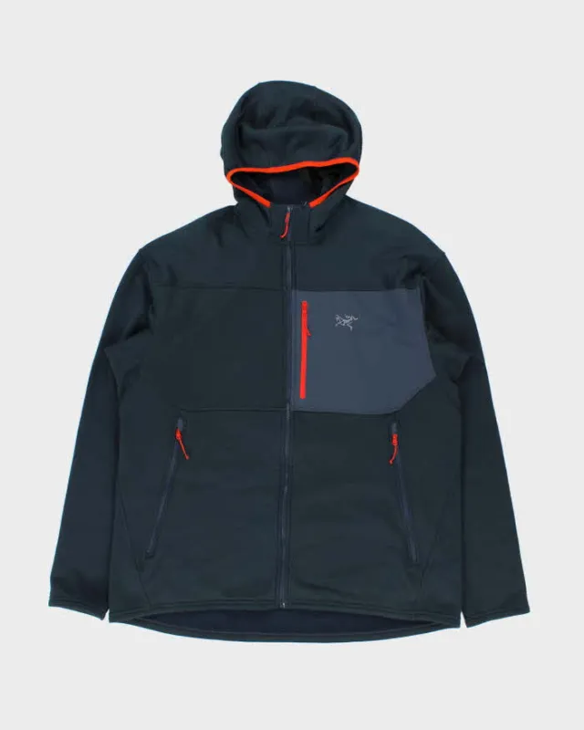 2014 Arc'teryx Fortrez Polartec Hooded Full-Zip Technical Fleece - XXL made by Arc'teryx