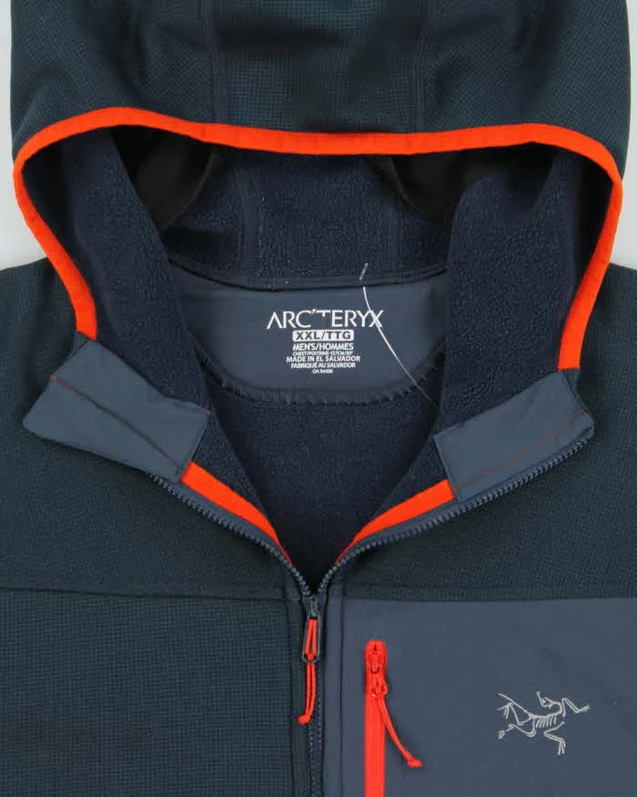 2014 Arc'teryx Fortrez Polartec Hooded Full-Zip Technical Fleece - XXL sold by Rokit product image thumbnail 5