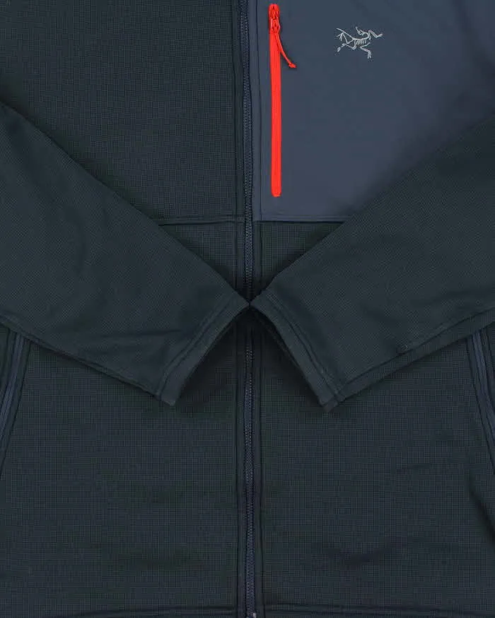 2014 Arc'teryx Fortrez Polartec Hooded Full-Zip Technical Fleece - XXL sold by Rokit product image thumbnail 4