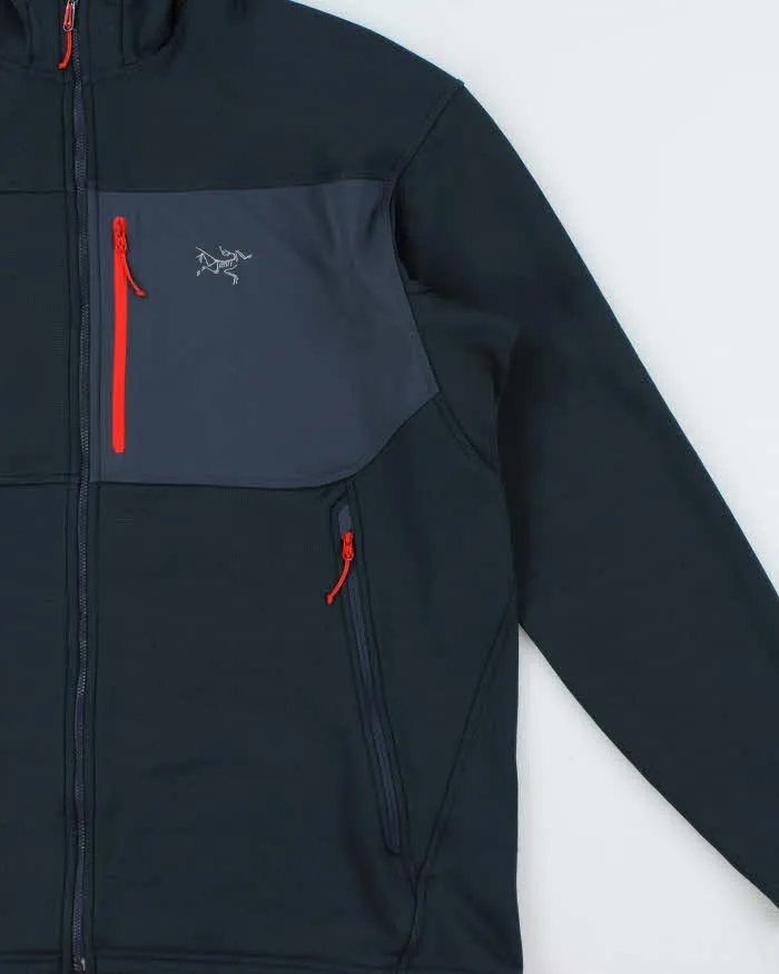 2014 Arc'teryx Fortrez Polartec Hooded Full-Zip Technical Fleece - XXL sold by Rokit product image thumbnail 3