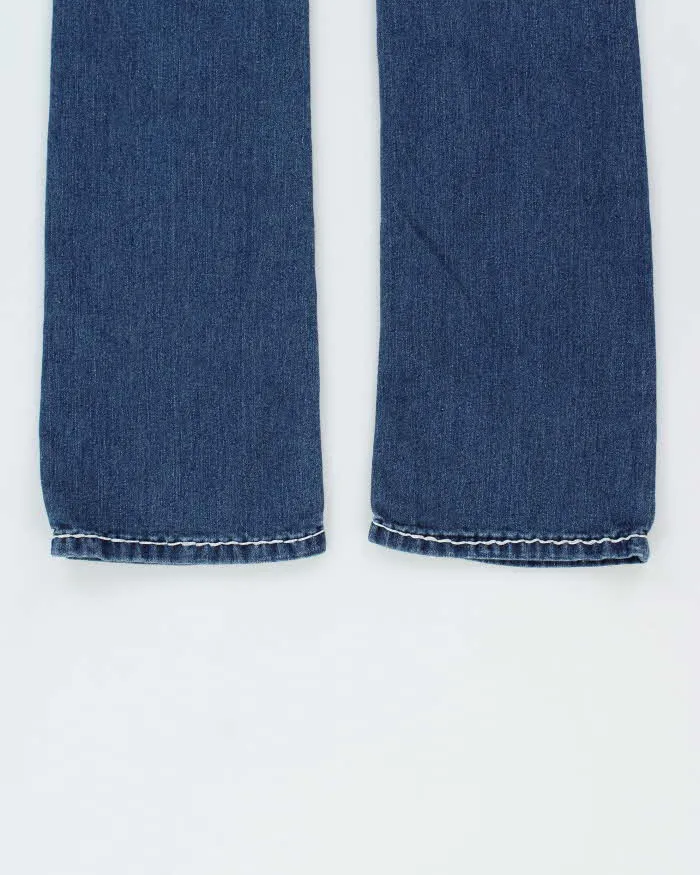 Vintage Y2k 00s True Religion Bootcut Jeans - W30 L32 sold by Rokit product image thumbnail 5