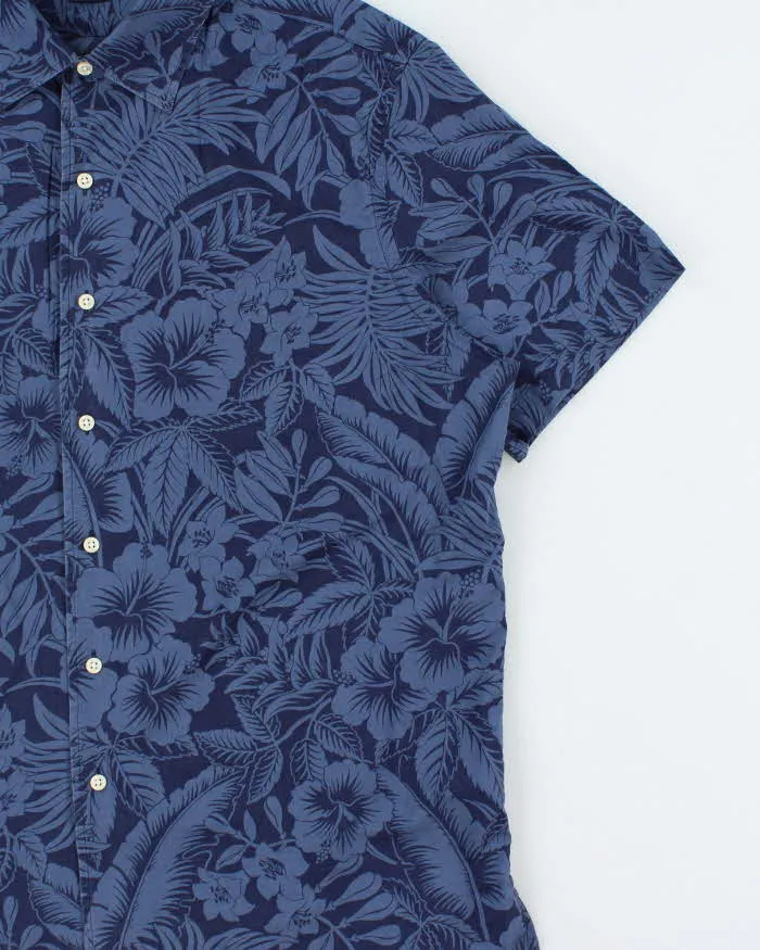 Vintage Ralph Lauren Hawaiian Shirt - XL sold by Rokit product image thumbnail 3