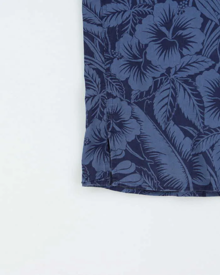 Vintage Ralph Lauren Hawaiian Shirt - XL sold by Rokit product image thumbnail 4