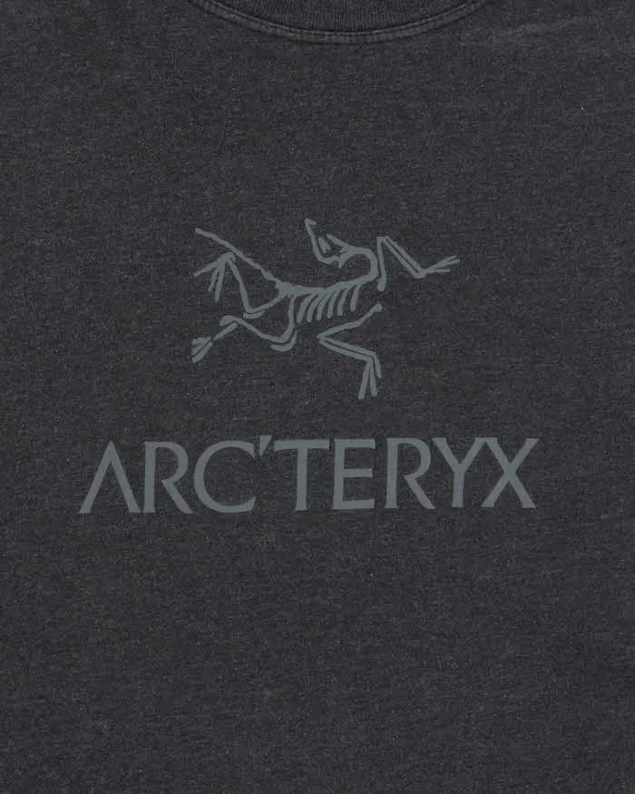 Vintage Arc'teryx Arc'word Crewneck T-shirt - L sold by Rokit product image thumbnail 4