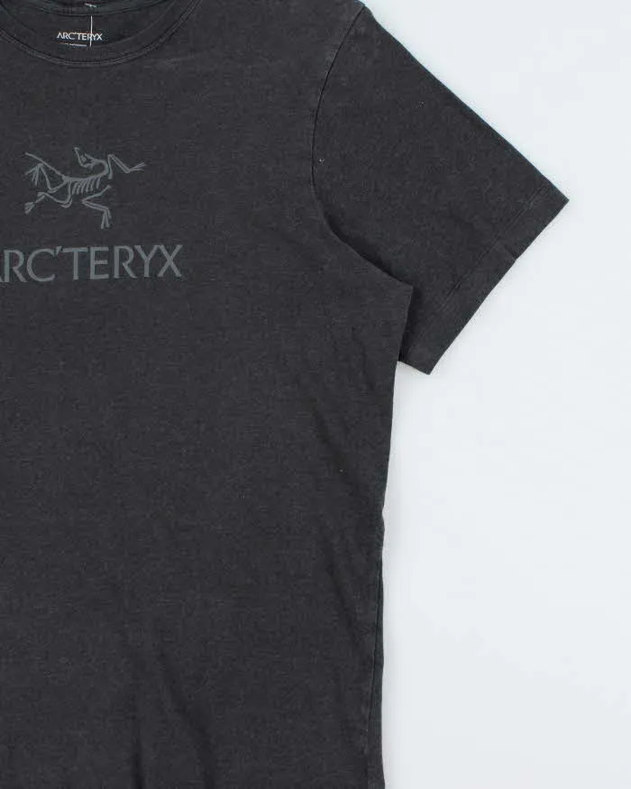 Vintage Arc'teryx Arc'word Crewneck T-shirt - L sold by Rokit product image thumbnail 3