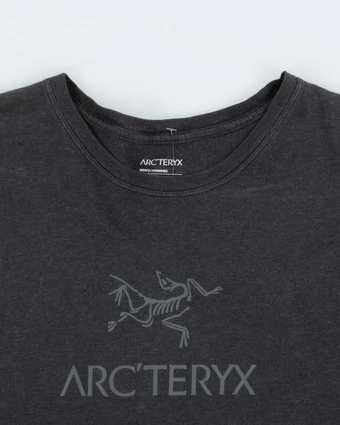 Vintage Arc'teryx Arc'word Crewneck T-shirt - L sold by Rokit product image thumbnail 5