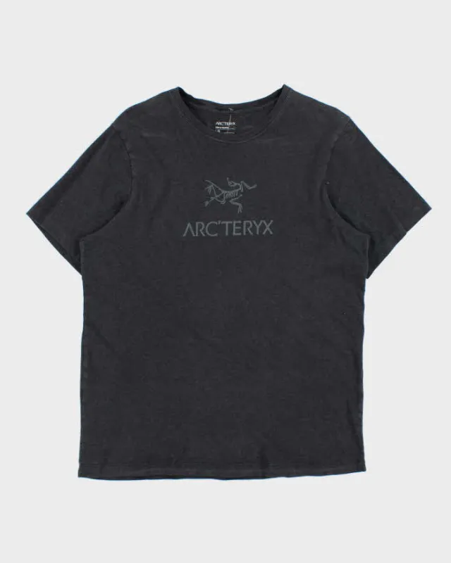 Vintage Arc'teryx Arc'word Crewneck T-shirt - L made by Arc'teryx
