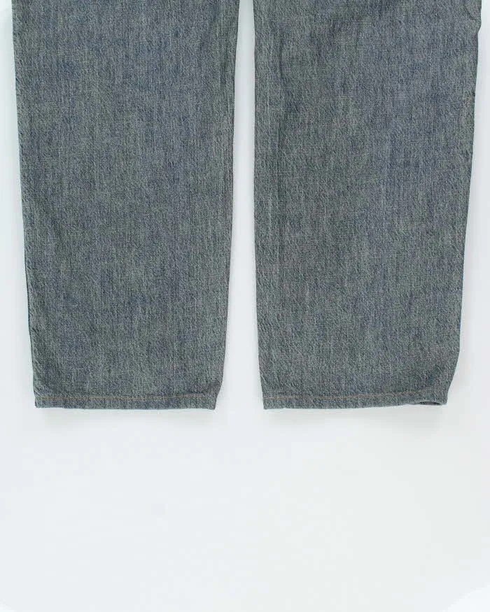 Vintage 90s 00s Timberland Relaxed Wide Fit Jeans - W32 L30 sold by Rokit product image thumbnail 5