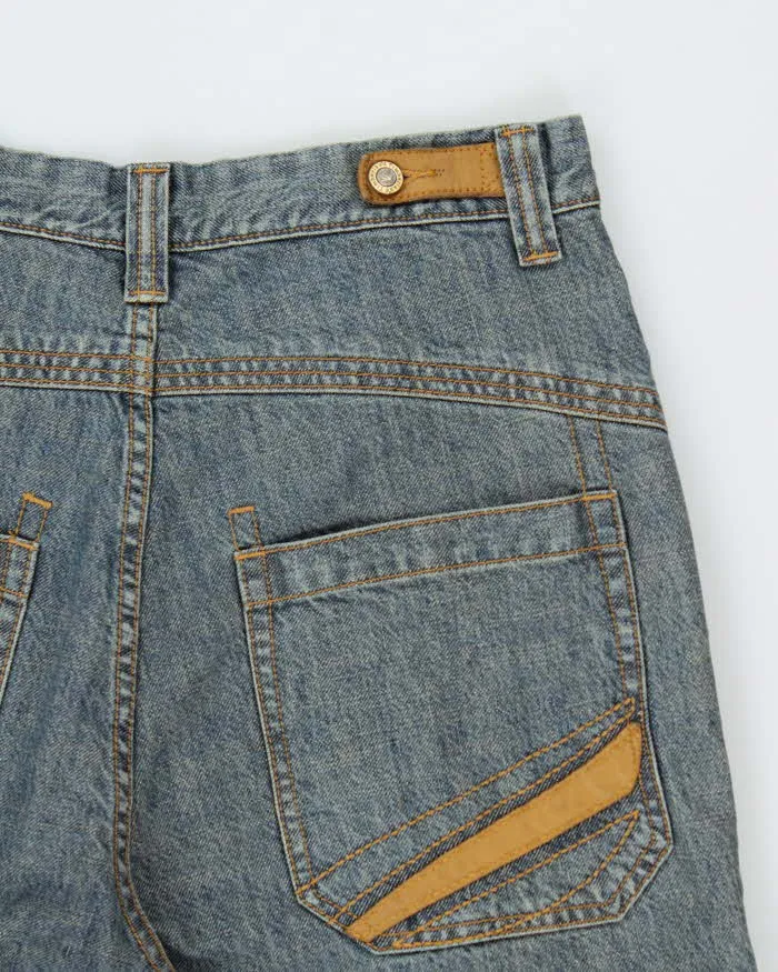 Vintage 90s 00s Timberland Relaxed Wide Fit Jeans - W32 L30 sold by Rokit product image thumbnail 4