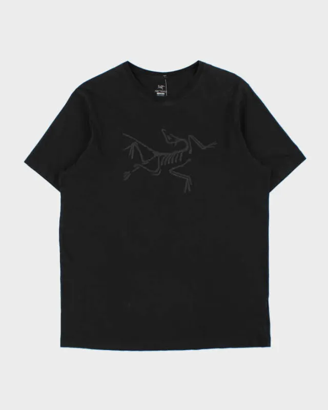 Vintage Arc'teryx Big Bird Crewneck T-shirt - L sold by Rokit