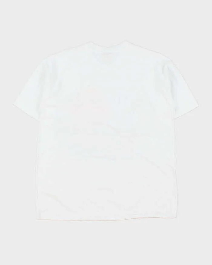 Vintage 1990s Thailand Souvenir Heavyweight T-shirt - M sold by Rokit product image thumbnail 2