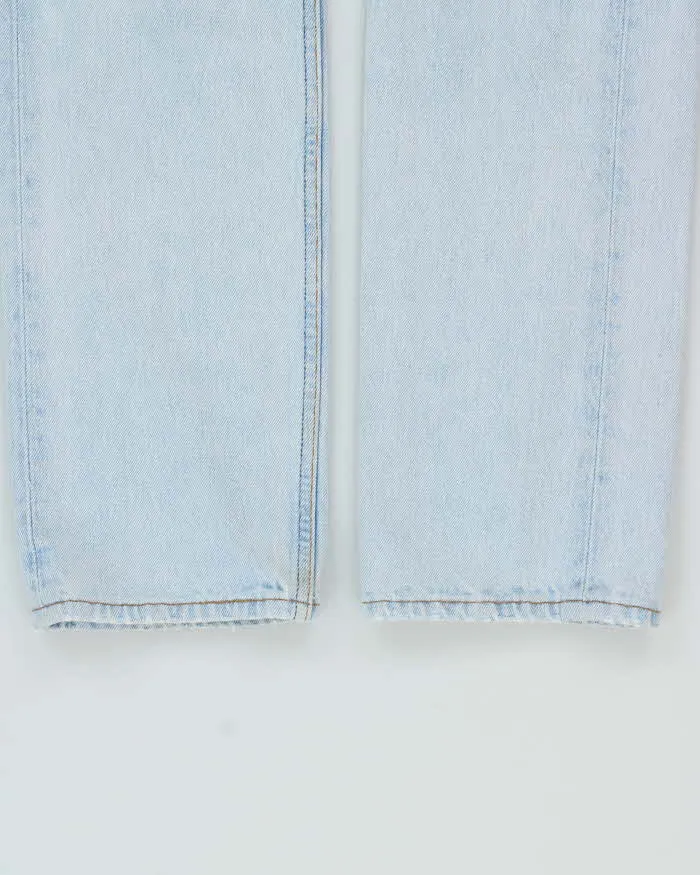 Vintage 1990s Levi's 501 Red Batwing Made In USA Jeans - W30 L34 sold by Rokit product image thumbnail 5