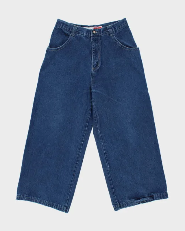 Vintage 1990s Stone26 Ultra Wide Leg Baggy Denim Skater Jeans - W34 L28 sold by Rokit
