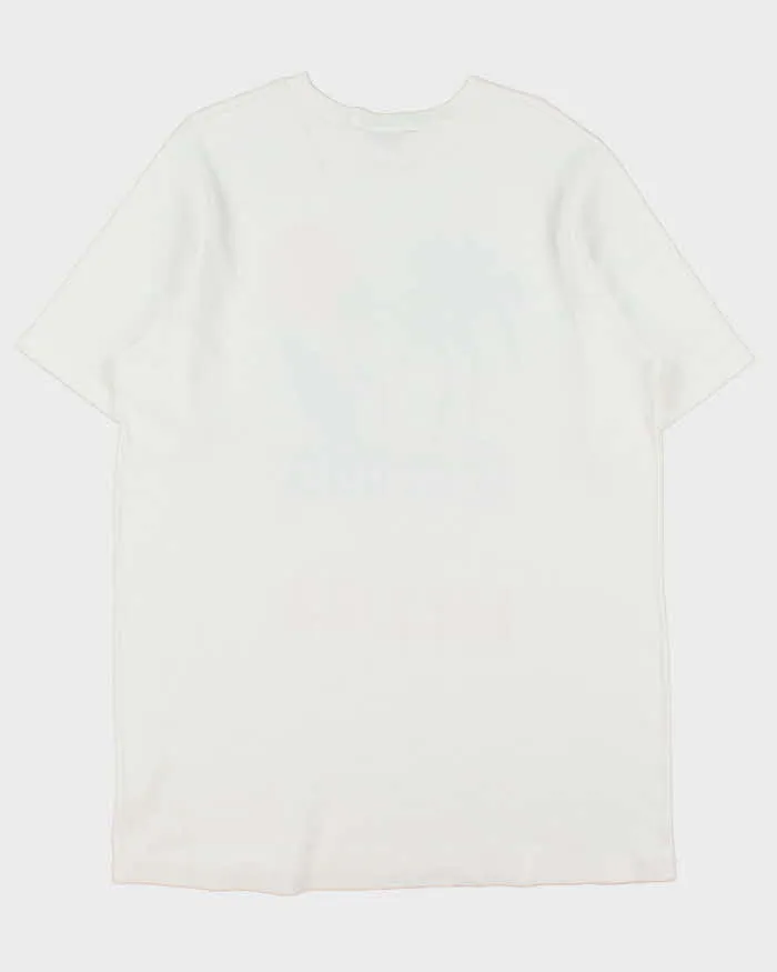 Vintage 1990s Corona Mexico Heavyweight Single Stitch Crewneck T-Shirt - XL sold by Rokit product image thumbnail 2