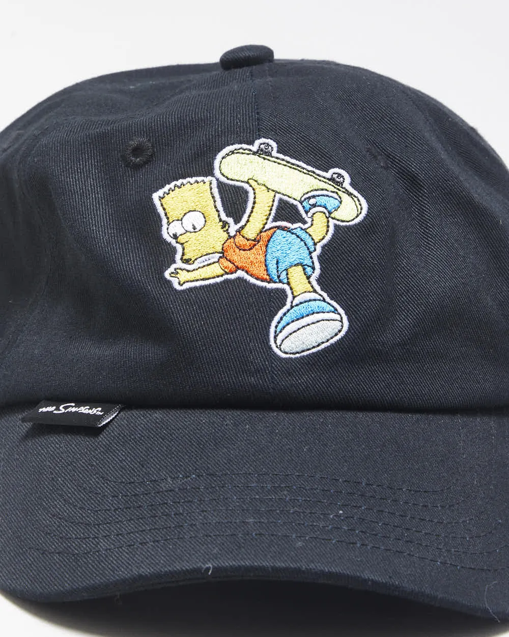 Herschel Supply Co. x Simpsons Bart Baseball Cap - OS sold by Rokit product image thumbnail 3