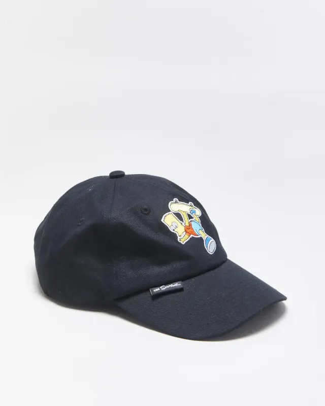 Herschel Supply Co. x Simpsons Bart Baseball Cap - OS sold by Rokit