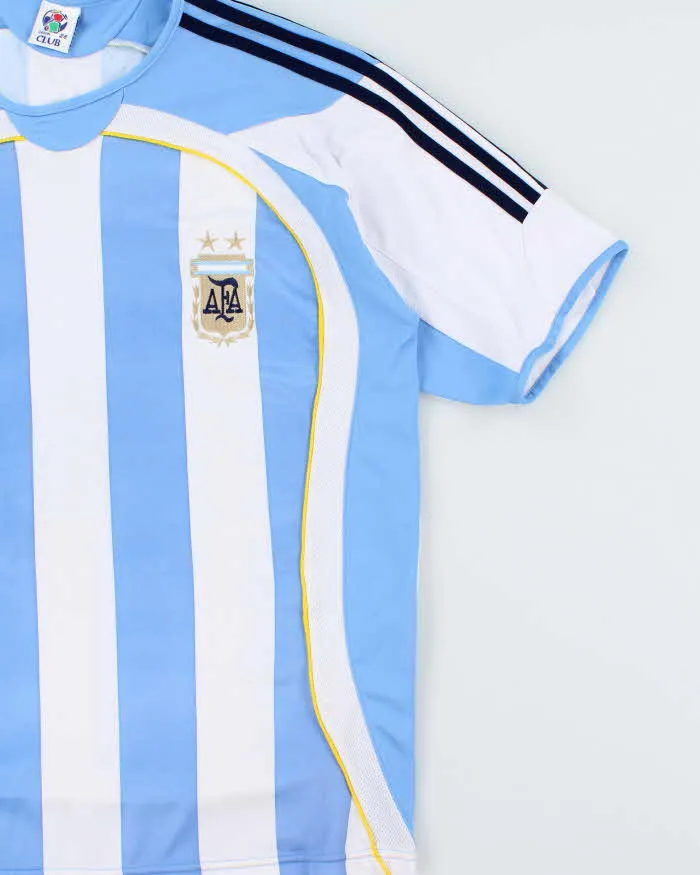 Vintage 2006 Argentina Pablo Aimar Home Football Jersey - L sold by Rokit product image thumbnail 3