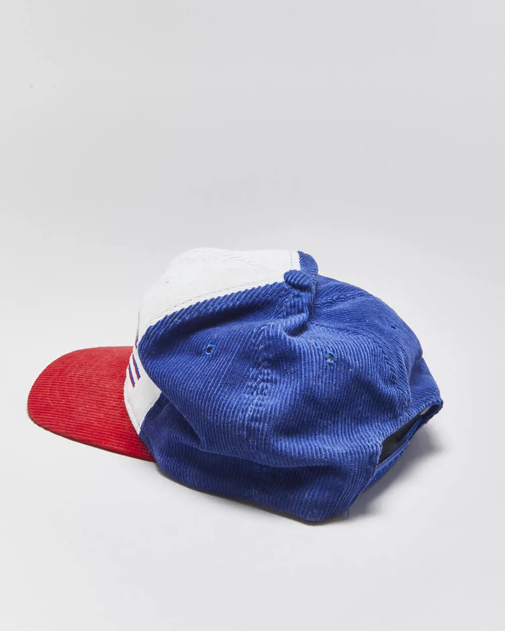 Vintage 1980s Starter Pro Classic New York Rangers NHL Corduroy Baseball Cap - OS sold by Rokit product image thumbnail 2