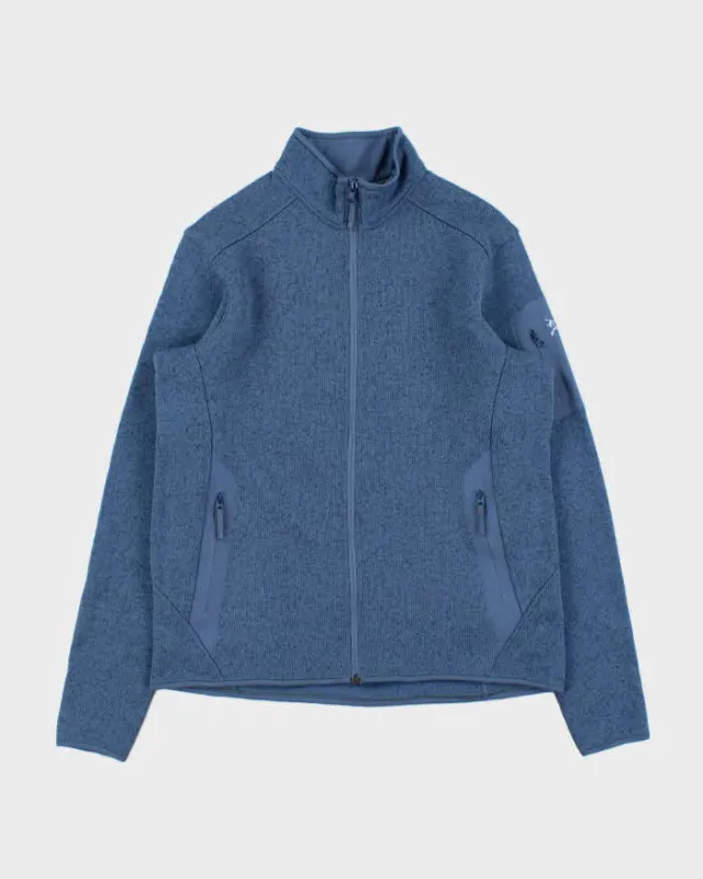Arc'teryx Women's Covert Fair Trade Full Zip Technical Fleece - M made by Arc'teryx