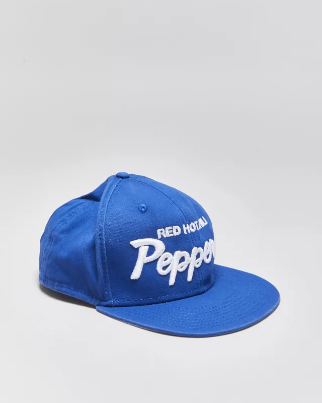 DS Otto Headwear Red Hot Chili Peppers Unlimited Love 2022 World Tour Snapback - OS sold by Rokit