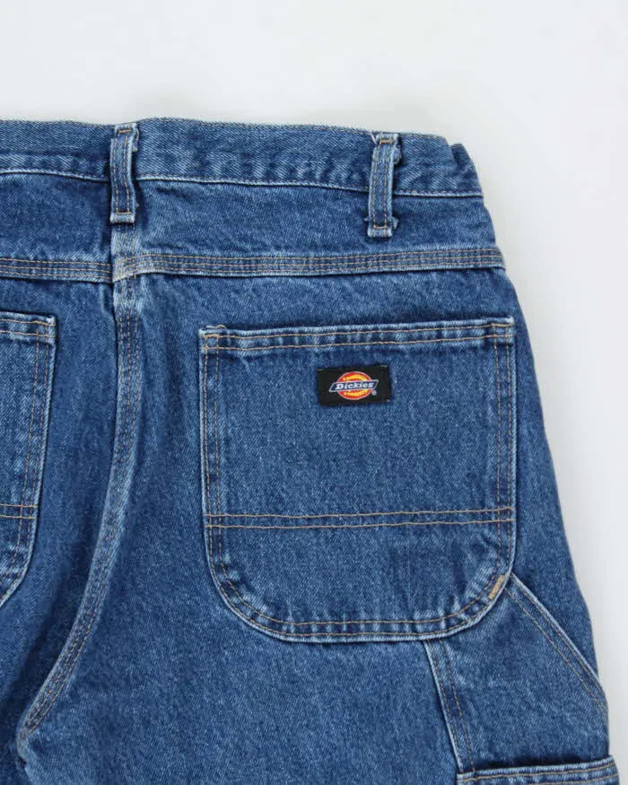 Vintage Dickies Heavyweight Wide Leg Denim Carpenter Jeans - W34 L30 sold by Rokit product image thumbnail 4