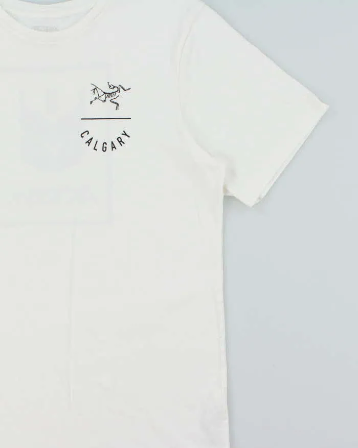 Arc'teryx Calgary Crewneck Short Sleeve T-shirt - M sold by Rokit product image thumbnail 3