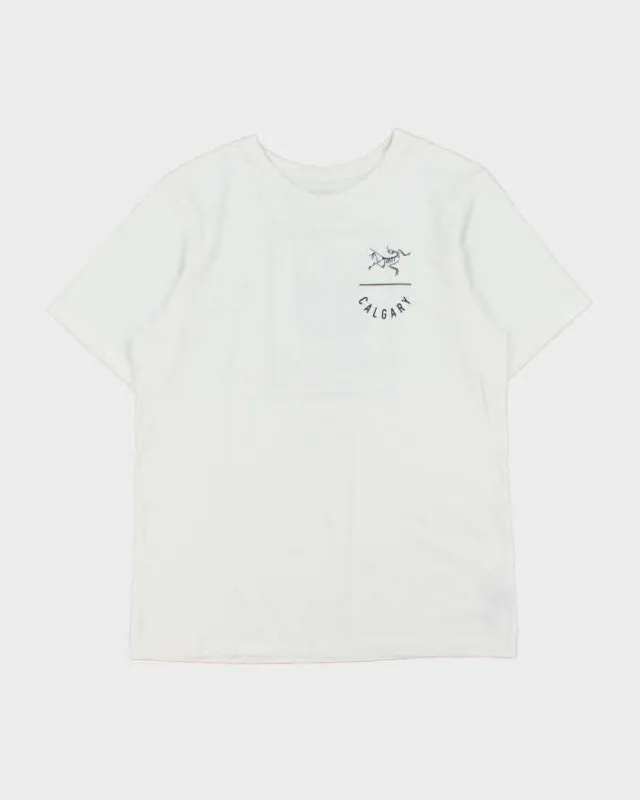Arc'teryx Calgary Crewneck Short Sleeve T-shirt - M made by Arc'teryx