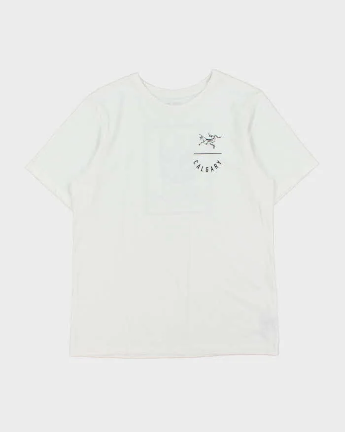 Arc'teryx Calgary Crewneck Short Sleeve T-shirt - M sold by Rokit