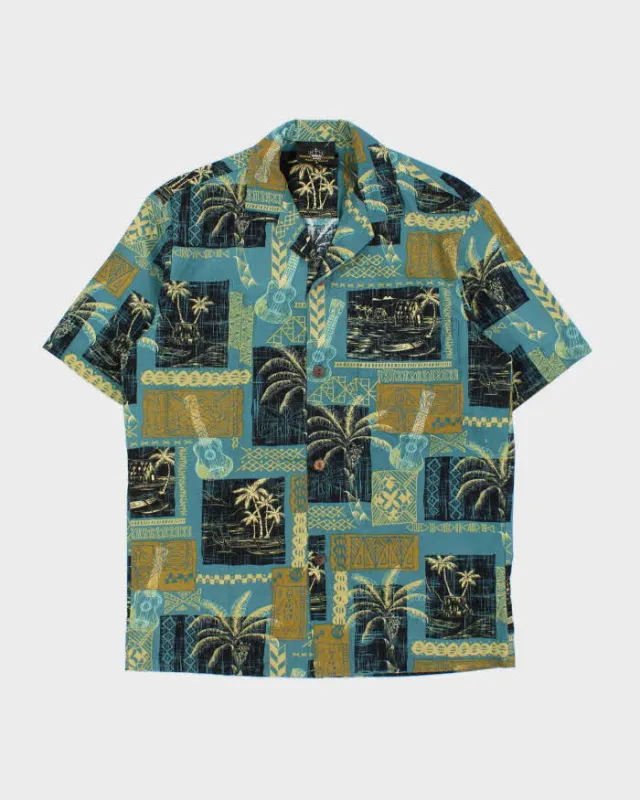 Vintage 1990s Royal Creations Made In USA Hawaiian Shirt - S sold by Rokit