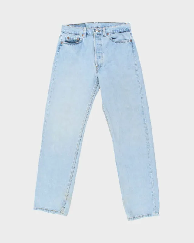 Vintage 1993 Levi's 501 Batwing Made In USA Jeans - W30 L31 made by Levi's