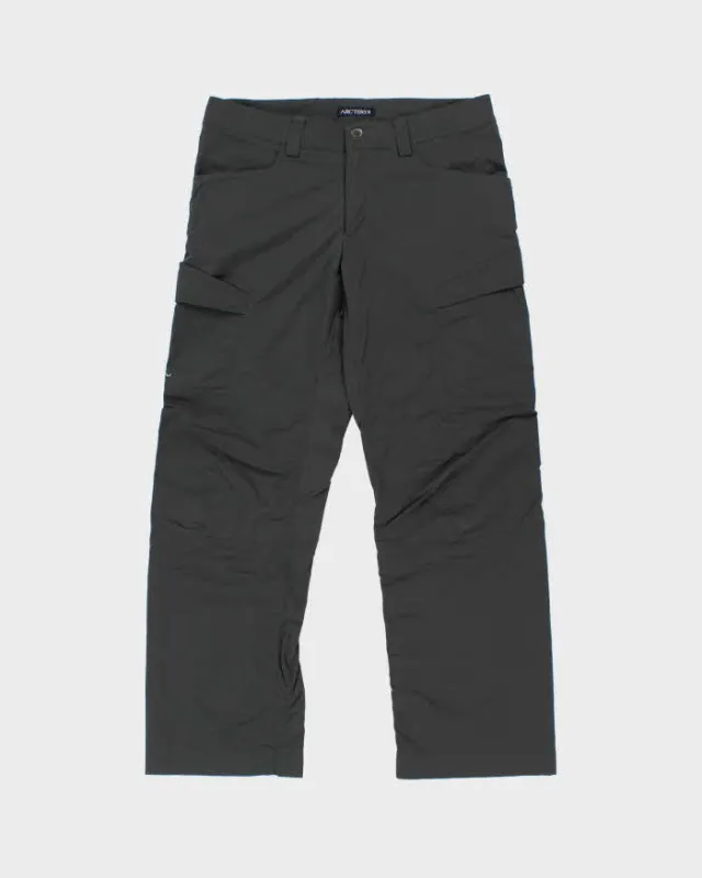 Vintage Arc'teryx Gamma Straight Leg Gore-Tex Technical Trousers - W32 L31 made by Arc'teryx
