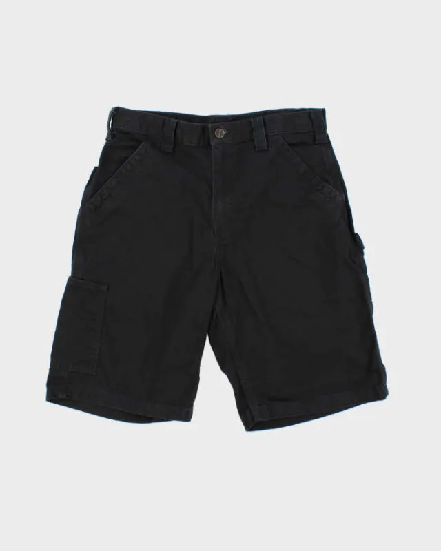 Vintage Carhartt Relaxed Fit Canvas Cargo Shorts - W32 made by Carhartt