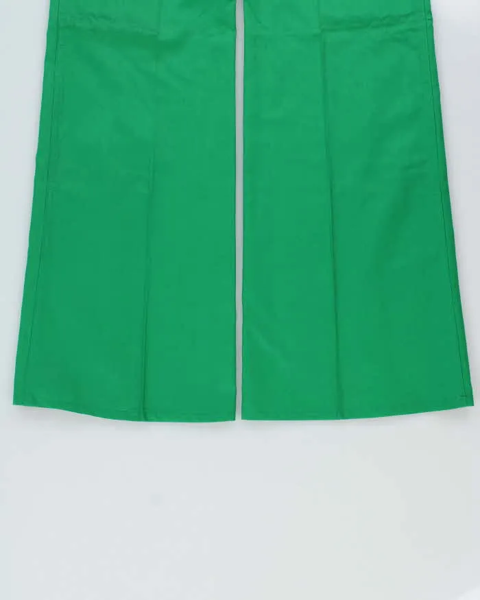 DSWT 1970s Jeans West High Waisted Bell Bottoms Trousers - W28 L32 sold by Rokit product image thumbnail 5