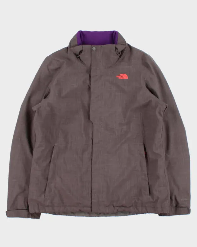 Vintage The North Face Hyvent Women's Soft Shell Padded Ski Jacket - XL made by The North Face