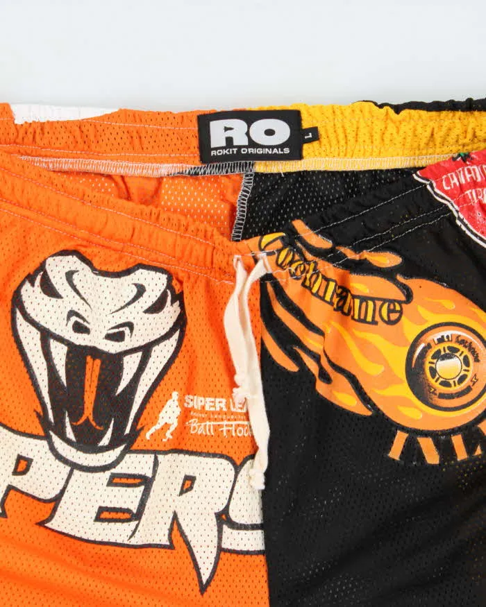 Rokit Originals Short J-Shorts - L sold by Rokit product image thumbnail 5